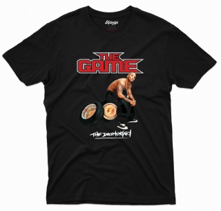 T-shirt Autentyk The Game