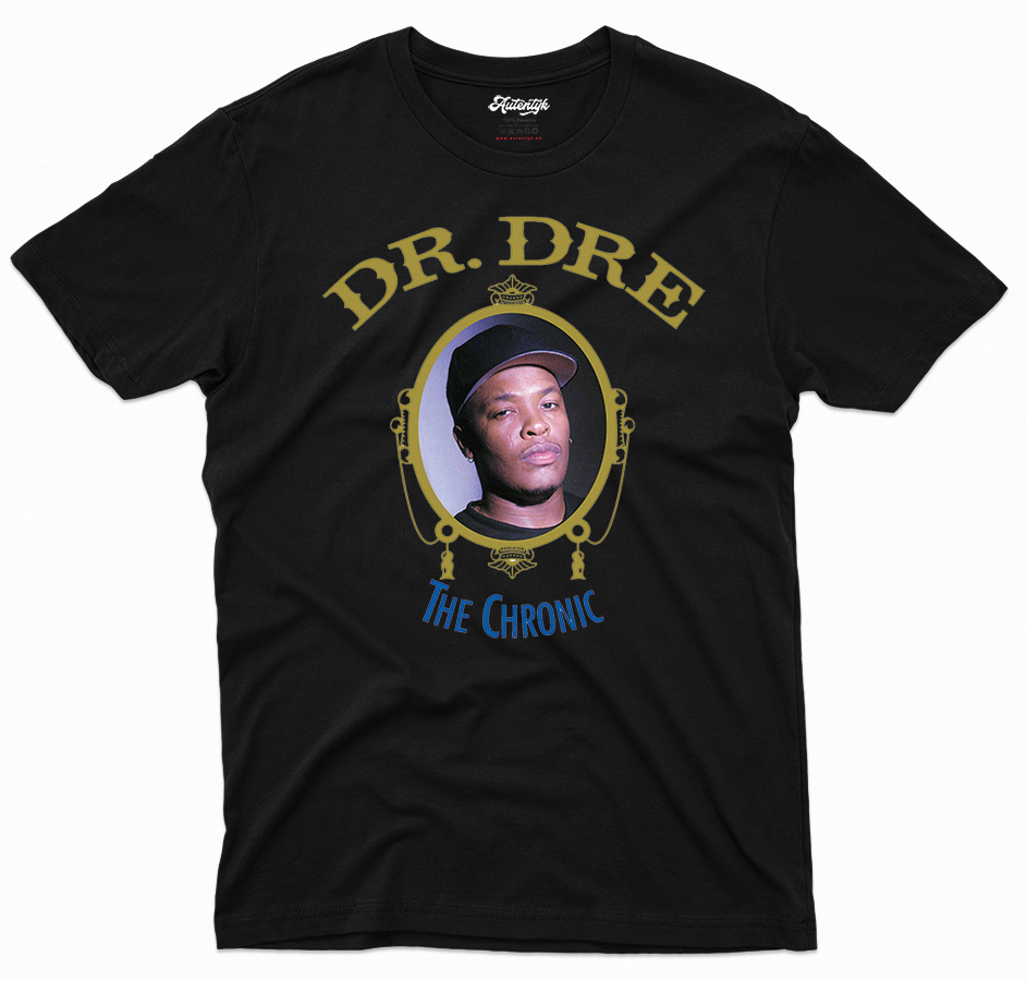 T-shirt Autentyk "Dr Dre"