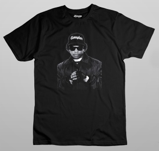 T-shirt Autentyk Eazy-E / PROMO rozmiar M