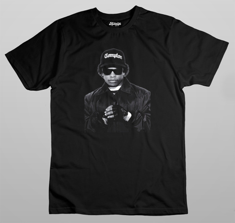 T-shirt Autentyk Eazy-E