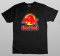 T-shirt Autentyk FL "Bad RedBull"