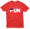 T-shirt Autentyk FL "Have Fun"