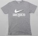 T-shirt Autentyk FL "JustFuckIt"