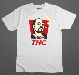 T-shirt Autentyk FL "Snoop THC"