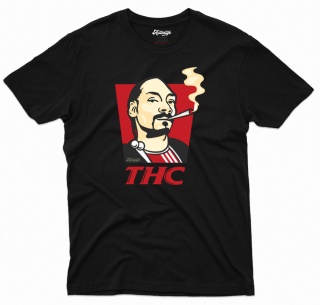 T-shirt Autentyk FL "Snoop THC"