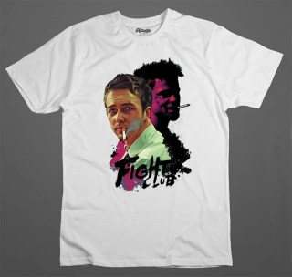 T-shirt Autentyk "Fight Club"