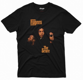 T-shirt Autentyk "Fugeees"