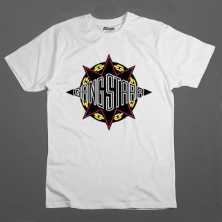T-shirt Autentyk Gang Starr