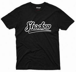 T-shirt Autentyk Shadow "Twój Napis"