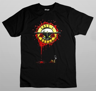 T-shirt Autentyk Guns`n Roses