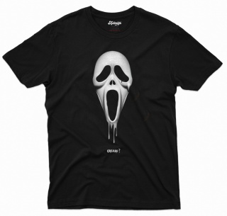 T-shirt Autentyk Halloween "Cream?"