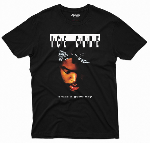 T-shirt Autentyk "ICE Cube"