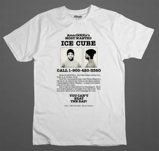 T-shirt Autentyk Ice Cube