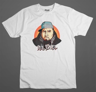 T-shirt Autentyk Ill Bill