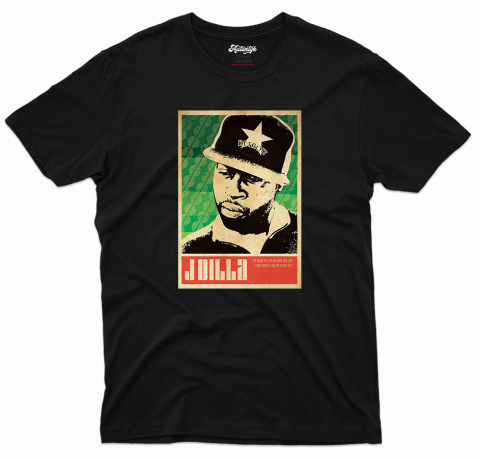 T-shirt Autentyk J Dilla