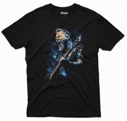 T-shirt Autentyk James Hetfield