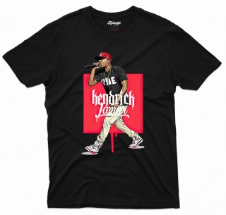 T-shirt Autentyk Kendrick Lamar