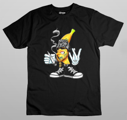 T-shirt Autentyk Chill "Banana O.G."
