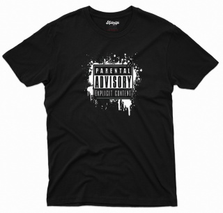 T-shirt Autentyk Kontrowersyjnie "Parental"