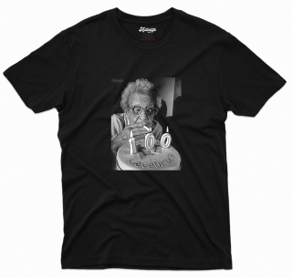 T-shirt Autentyk "Koszulka urodzinowa" twój tekst