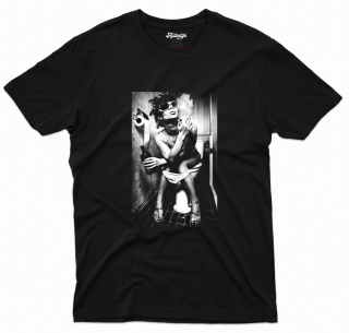 T-shirt Autentyk Kontrowersyjnie "Relax"