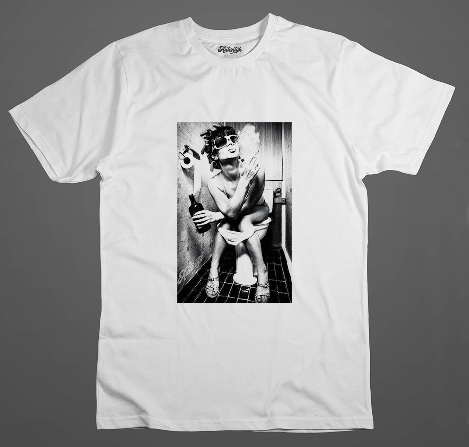 T-shirt Autentyk Kontrowersyjnie "Relax" T-shirt Autentyk Kontrowersyjnie "Relax"