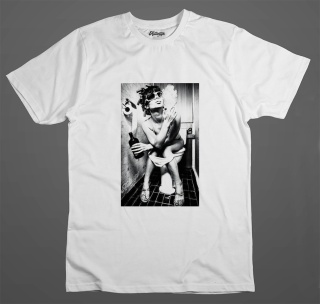 T-shirt Autentyk Kontrowersyjnie "Relax"