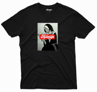 T-shirt Autentyk Kontrowersyjnie "Siostra #1"