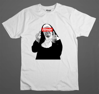 T-shirt Autentyk Kontrowersyjnie "Siostrunia"