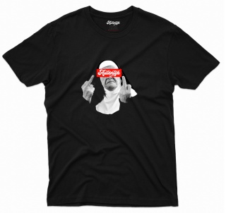 T-shirt Autentyk Kontrowersyjnie "Siostrunia"