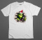 T-shirt Autentyk Kontrowersyjnie "Grinch"