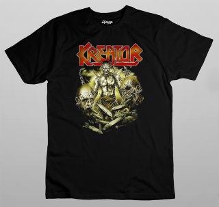 T-shirt Autentyk Kreator