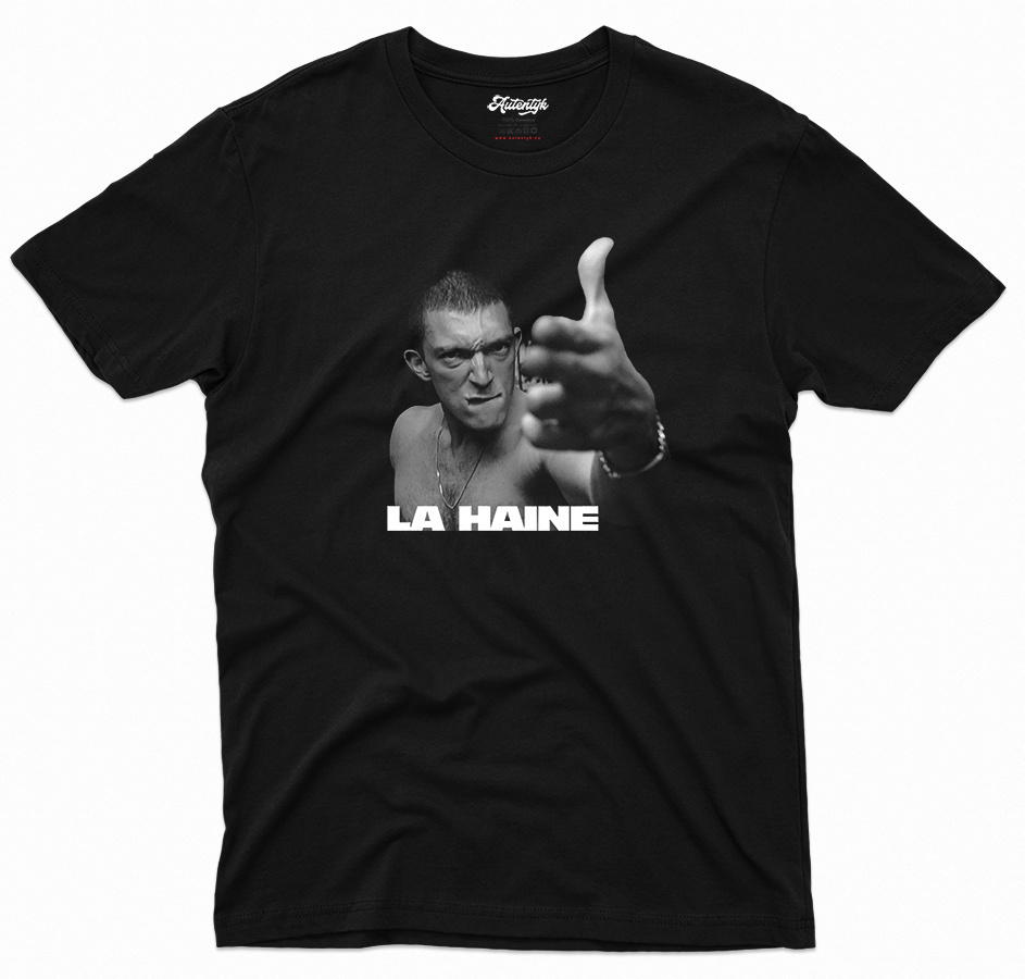 T-shirt Autentyk "La Haine" T-shirt Autentyk "La Haine"