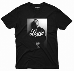 T-shirt Autentyk Logic