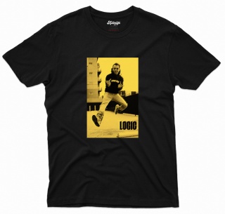 T-shirt Autentyk Logic