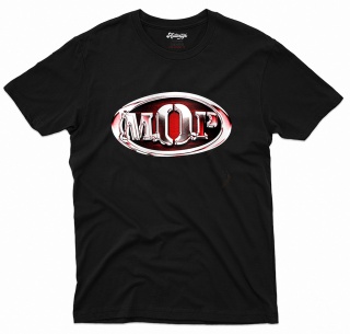 T-shirt Autentyk M.O.P.