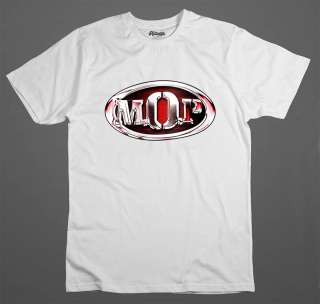 T-shirt Autentyk M.O.P.