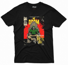 T-shirt Autentyk MF Doom