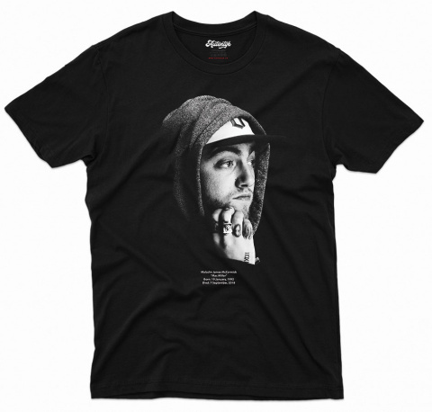 T-shirt Autentyk "Mac Miller"