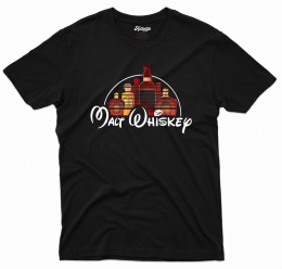 T-shirt Autentyk Chill "Malt Whiskey"