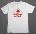 T-shirt Autentyk Massive Attack