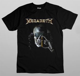 T-shirt Autentyk Megadeath