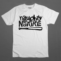 T-shirt Autentyk "Naughty by Nature"