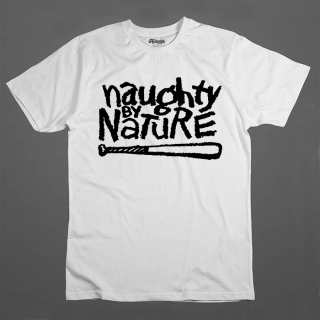 T-shirt Autentyk Naughty by Nature