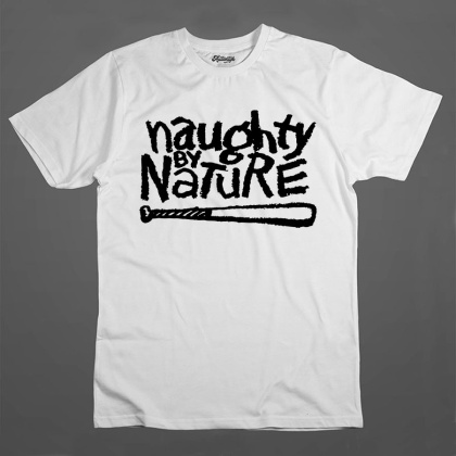 T-shirt Autentyk Naughty by Nature