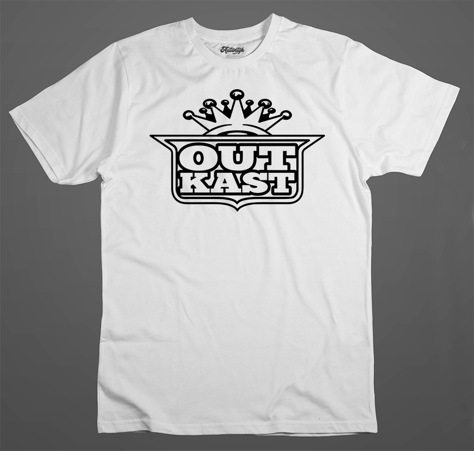 T-shirt Autentyk "Outkast"