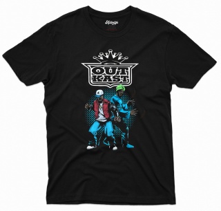 T-shirt Autentyk "Outkast"