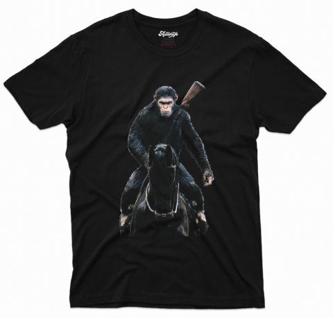 T-shirt Autentyk "Planet Apes"