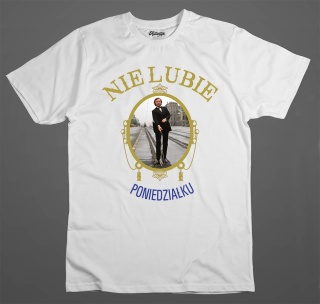 T-shirt Autentyk " Poniedziałek"