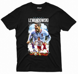 T-shirt Autentyk R. Lewandowski